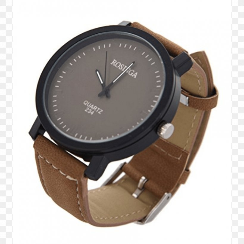 Watch Strap Quartz Clock Omega SA, PNG, 900x900px, Watch, Artificial Leather, Brand, Brown, Clothing Accessories Download Free