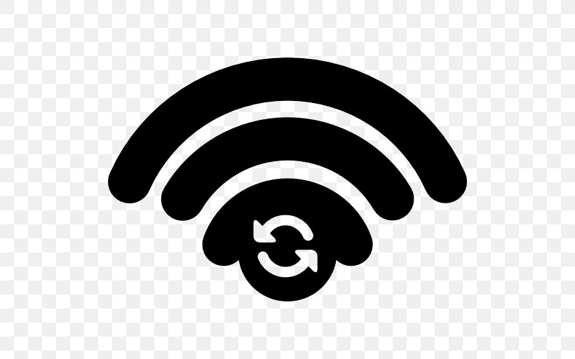 Wifi Signal, PNG, 512x512px, Wifi, Audio, Black, Black And White, Brand Download Free
