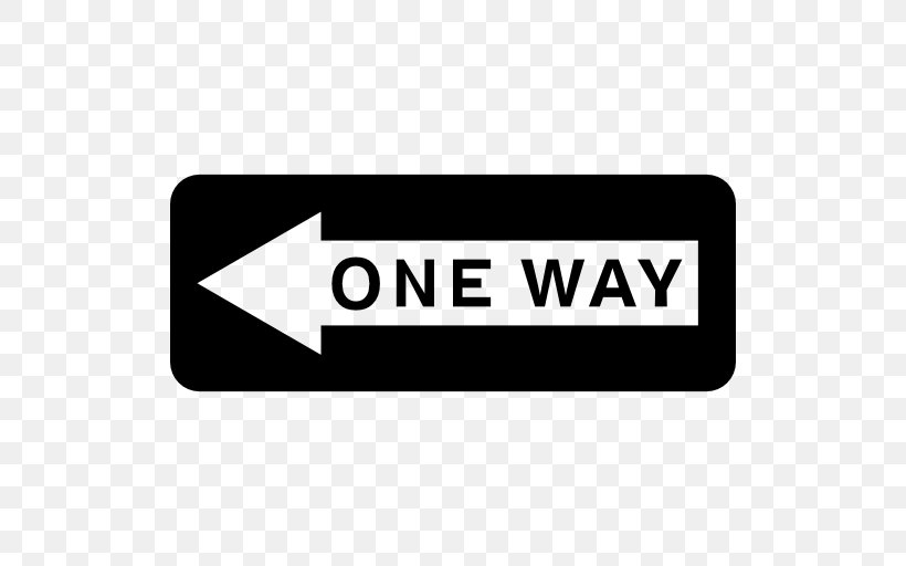Arrow, PNG, 512x512px, Oneway Traffic, Brand, Label, Logo, Sign Download Free