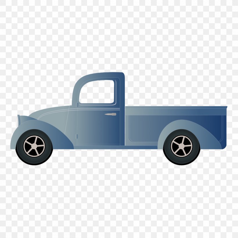 Car Pickup Truck Thames Trader Clip Art, PNG, 999x999px, Car, Antique Car, Automotive Design, Automotive Exterior, Brand Download Free