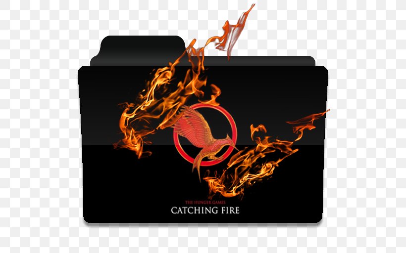 Catching Fire The Hunger Games Directory, PNG, 512x512px, Catching Fire, Brand, Directory, Film, Flame Download Free