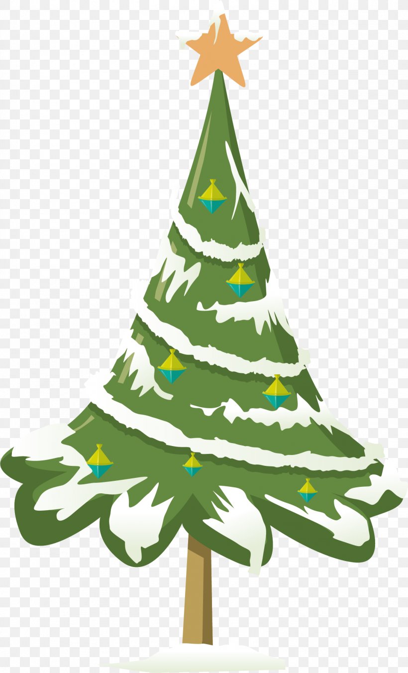Christmas Tree Cartoon, PNG, 1501x2476px, Christmas, Branch, Cartoon, Christmas Decoration, Christmas Ornament Download Free