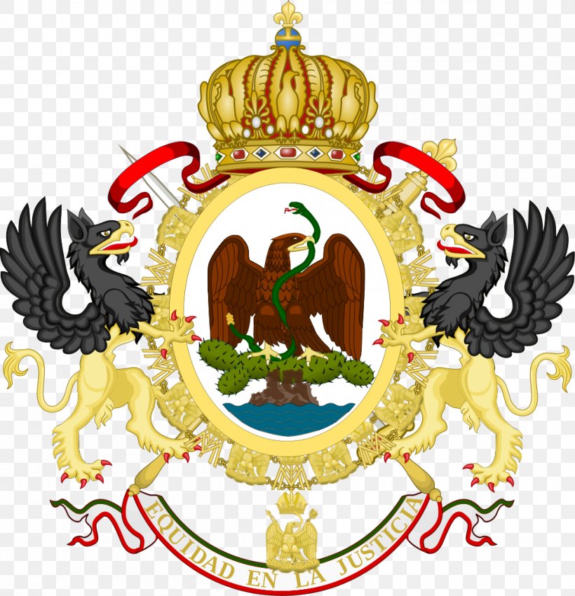 Coat Of Arms Of Mexico Second Mexican Empire First Mexican Empire Flag Of Mexico, PNG, 1000x1037px, Mexico, Artwork, Carlota Of Mexico, Coat Of Arms, Coat Of Arms Of Mexico Download Free