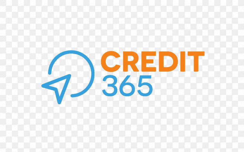 Credit365 Logo Loan Brand, PNG, 1440x900px, Credit, Area, Blue, Brand, Loan Download Free