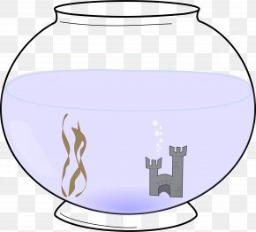 free empty fish bowl clipart images