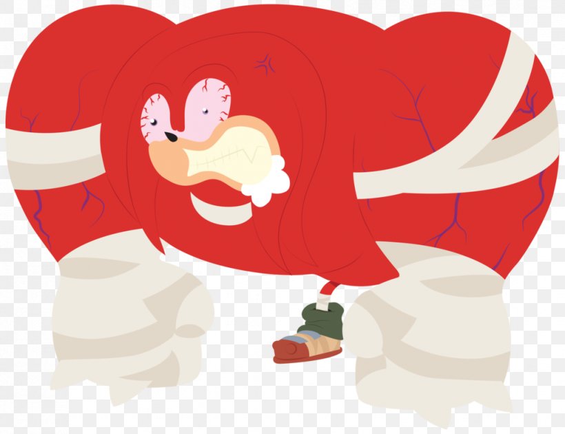 Knuckles The Echidna Sonic & Knuckles Sonic Adventure 2 Doctor Eggman Sonic Advance 3, PNG, 1019x784px, Watercolor, Cartoon, Flower, Frame, Heart Download Free
