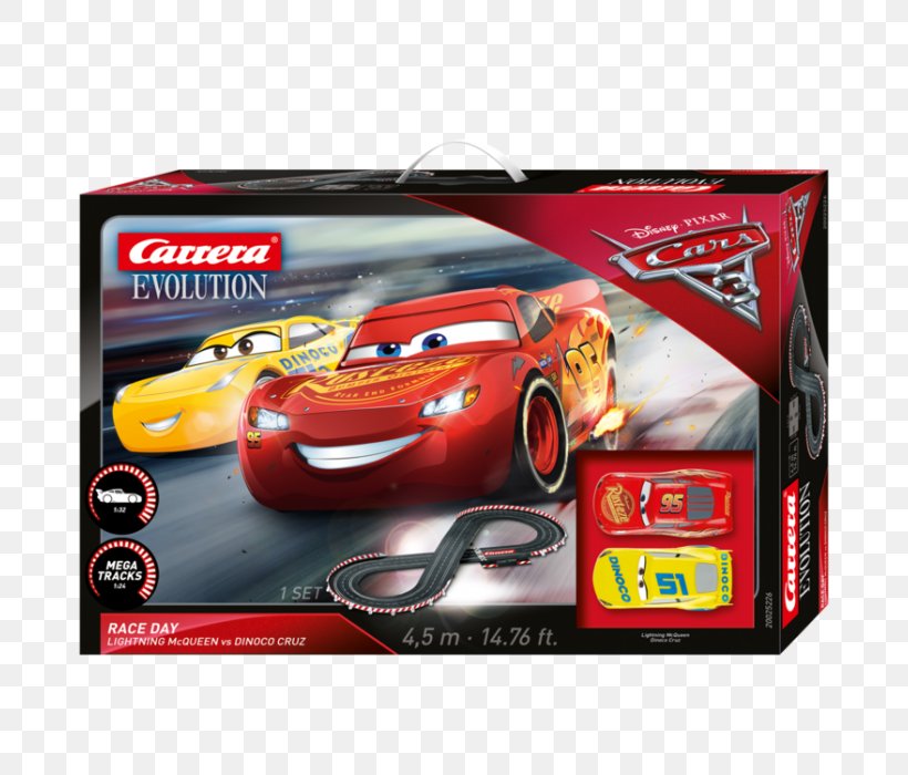 Lightning McQueen Cruz Ramirez Cars Carrera Racing, PNG, 700x700px, Lightning Mcqueen, Automotive Design, Automotive Exterior, Brand, Car Download Free