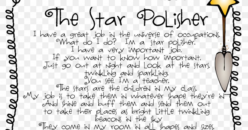 Poetry Star Paper Writing Teacher, PNG, 1127x592px, Poetry, Animal, Area, Black And White, Calendar Download Free