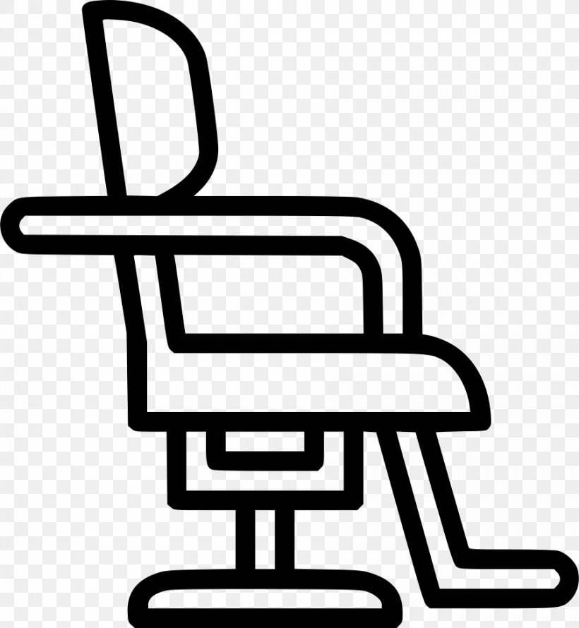 Beauty Parlour Barber Chair Hairdresser Clip Art, PNG, 902x980px, Beauty Parlour, Area, Barber, Barber Chair, Black And White Download Free