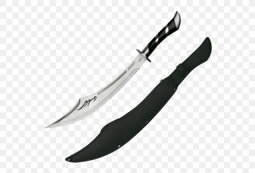 Bowie Knife Scimitar Hunting & Survival Knives Sword, PNG, 555x555px, Bowie Knife, Blade, Cold Weapon, Cutlass, Dagger Download Free