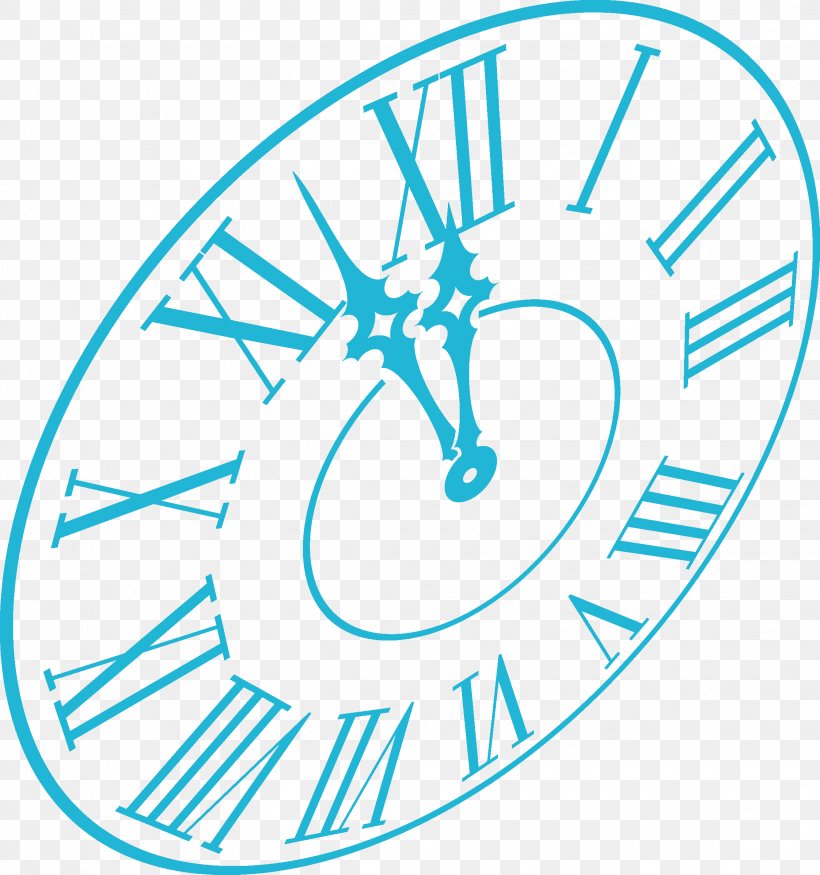 Clock Clip Art, PNG, 2244x2395px, Clock, Area, Chart, Diagram, Ornament Download Free
