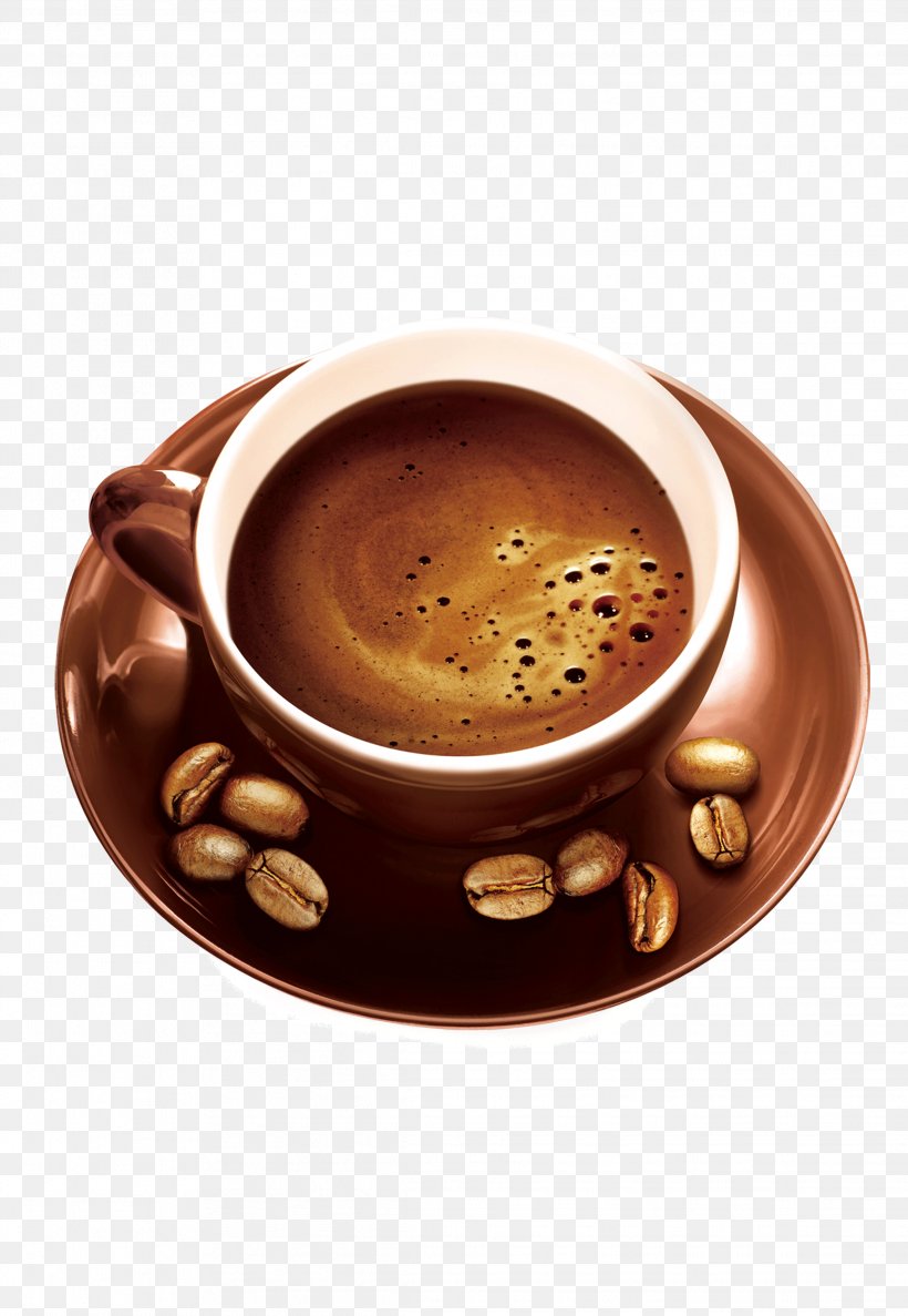 Coffee Cup Tea Espresso Cafe, PNG, 2283x3307px, Coffee, Bean, Cafe, Cafe Au Lait, Caffeine Download Free