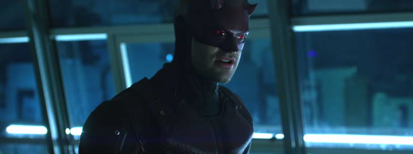 Daredevil Punisher Elektra Foggy Nelson Kingpin, PNG, 1600x600px, Daredevil, Charlie Cox, Costume, Darkness, Defenders Download Free