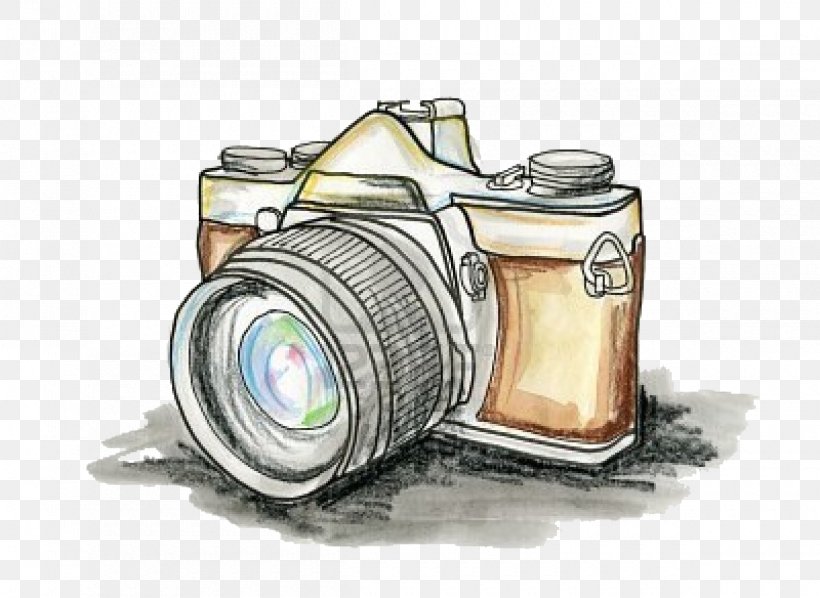 Drawing Camera Painting Photography, PNG, 1200x876px, Drawing, Automotive Design, Camera, Camera Lens, Cameras Optics Download Free