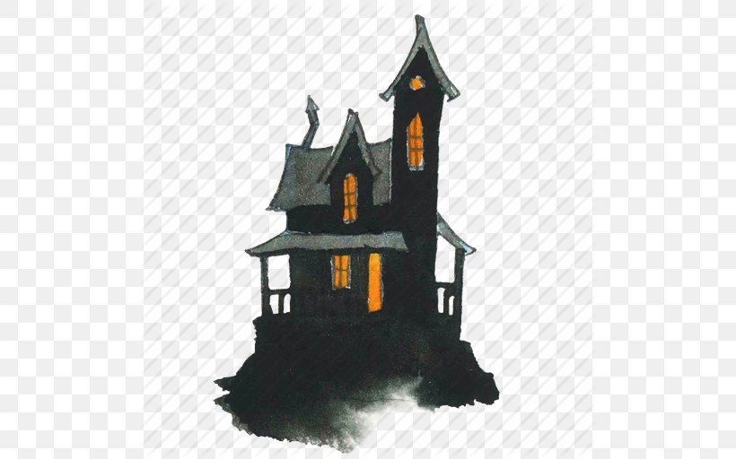 Halloween Image File Formats Icon, PNG, 512x512px, Halloween, Building, Facade, Houses October Built, Ico Download Free