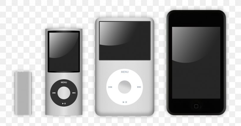 IPhone IPod Touch IPod Shuffle IPod Nano Apple, PNG, 1528x802px, Iphone, Apple, Brand, Computer Speaker, Electronics Download Free