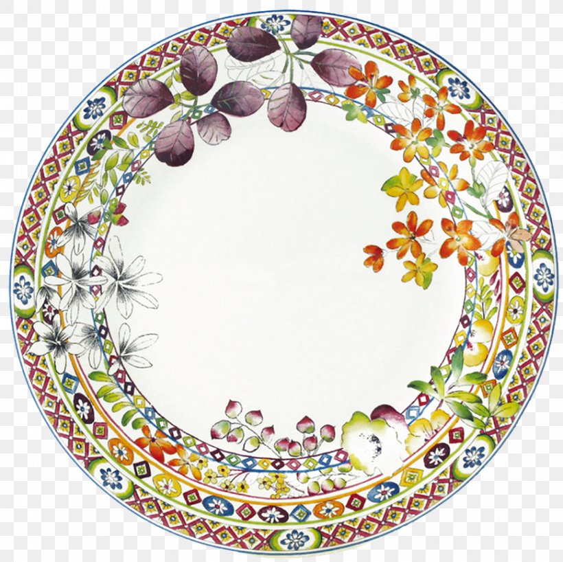Plate Dessert Food Presentation Tableware, PNG, 869x867px, Plate, Anrichten, Art, Breakfast, Buffets Sideboards Download Free