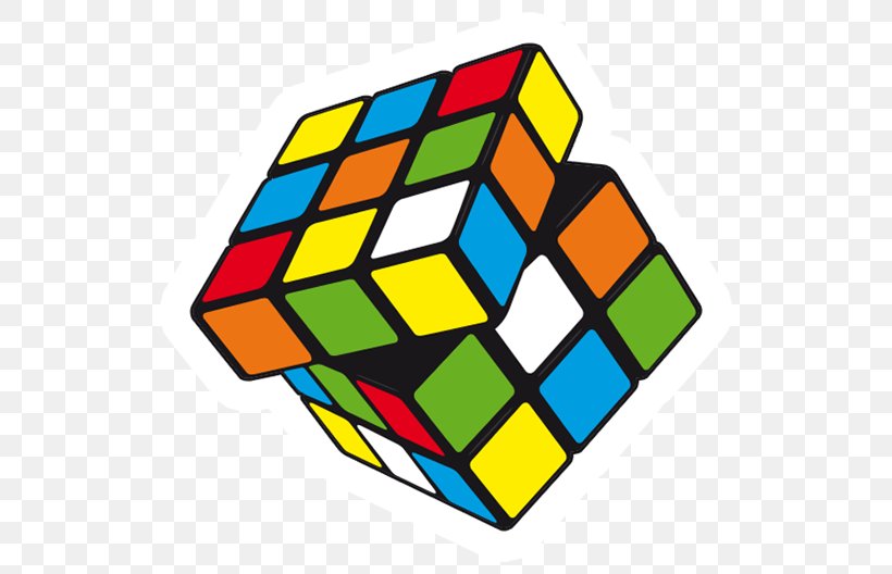 Rubik's Cube Rubik's Games Puzzle Clip Art, PNG, 528x528px, Cube, Area, Cfop Method, Game, Puzzle Download Free