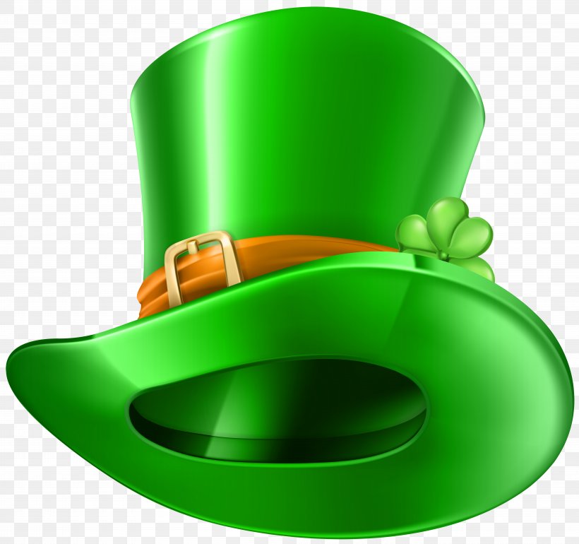 Saint Patrick's Day Clip Art, PNG, 8000x7517px, Hat, Blog, Catholicism, Fictional Character, Gold Download Free