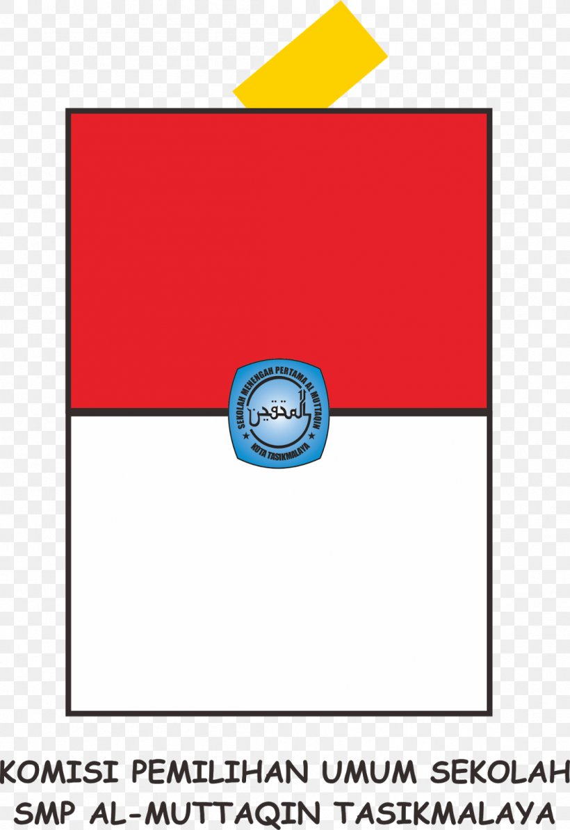 Sekolah Menengah Pertama Al-Muttaqin Fullday School Organization Logo Paper Brand, PNG, 1098x1600px, Organization, Area, Brand, Logo, Material Download Free