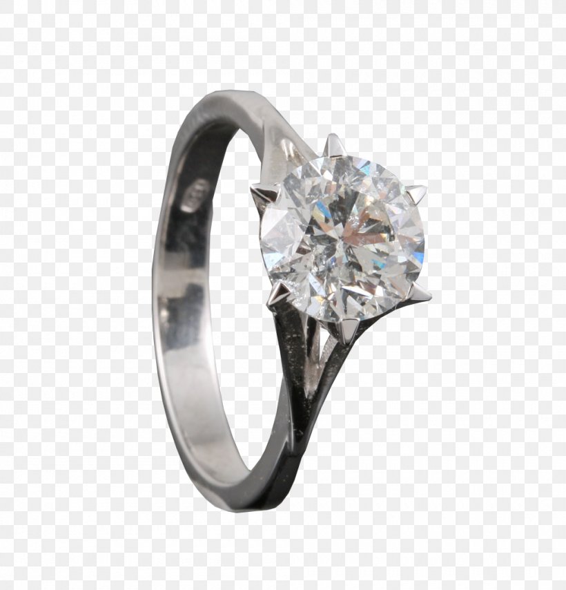 Wedding Ring Silver Body Jewellery Platinum, PNG, 1000x1042px, Wedding Ring, Body Jewellery, Body Jewelry, Crystal, Diamond Download Free