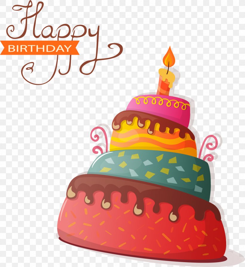 Birthday Cake, PNG, 1380x1505px, Birthday Cake, Baked Goods, Bakery, Birthday, Birthday Card Download Free