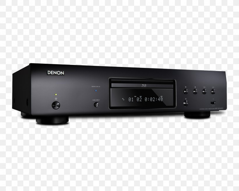 Blu-ray Disc High Fidelity DENON DBT-3313 UD Blu-ray Player Audio, PNG, 1280x1024px, 3d Television, Bluray Disc, Audio, Audio Receiver, Compact Disc Download Free