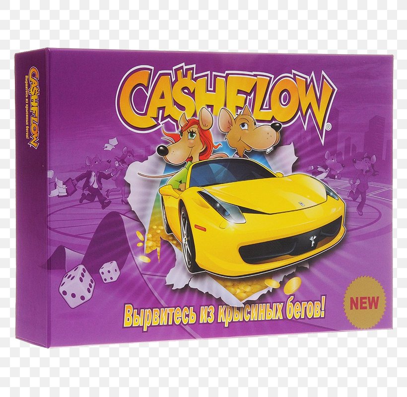 Cashflow 101 Monopoly Board Game Cash Flow, PNG, 800x800px, Cashflow 101, Board Game, Business Game, Cash Flow, Finance Download Free