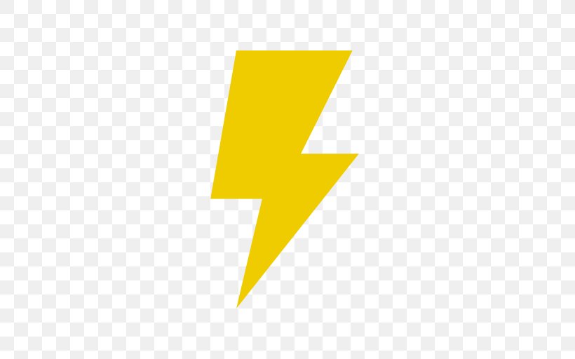 Lightning Thunder Electricity, PNG, 512x512px, Lightning, Brand, Electricity, Fotolia, Logo Download Free