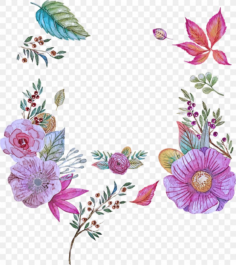 Floral Design, PNG, 1707x1913px, Pink, Floral Design, Flower, Plant, Pollinator Download Free