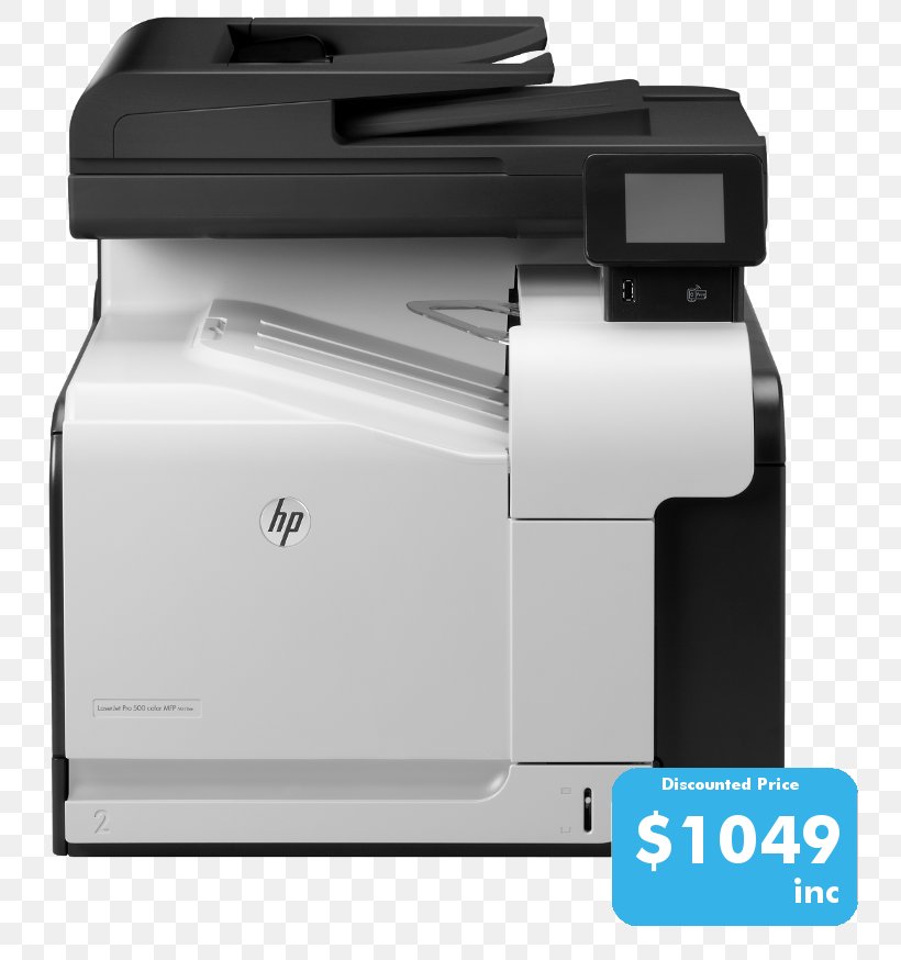 Hewlett-Packard Multi-function Printer HP LaserJet Pro M570, PNG, 782x874px, Hewlettpackard, Computer, Electronic Device, Hp Laserjet, Hp Laserjet Pro M477 Download Free