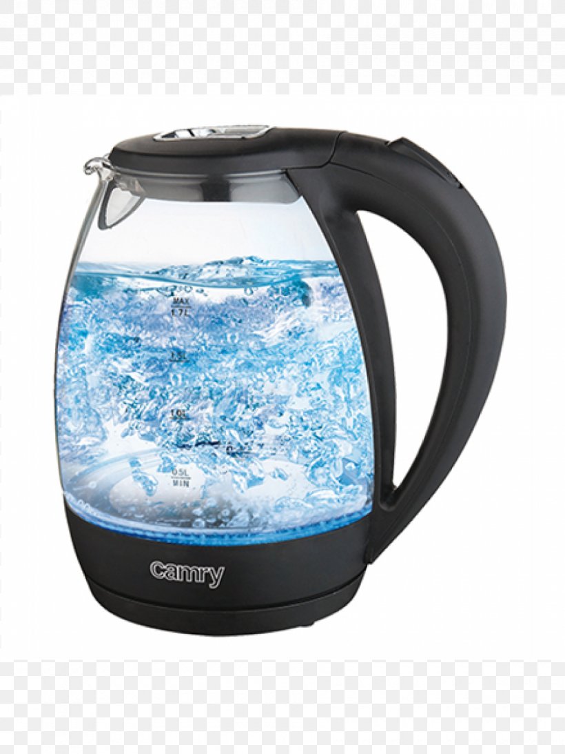 Light-emitting Diode Electric Kettle Cordless, PNG, 900x1200px, Light, Blender, Blue, Cordless, Electric Kettle Download Free