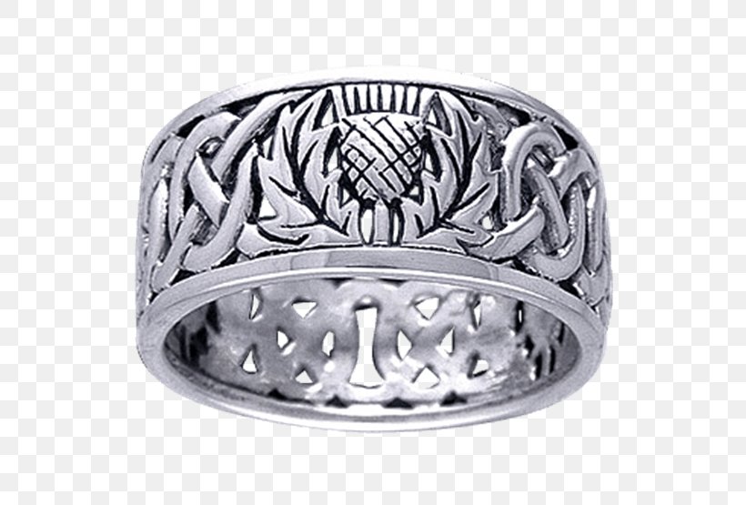 Wedding Ring Scotland Celtic Knot Thistle, PNG, 555x555px, Wedding Ring, Body Jewelry, Celtic Knot, Diamond, Gemstone Download Free