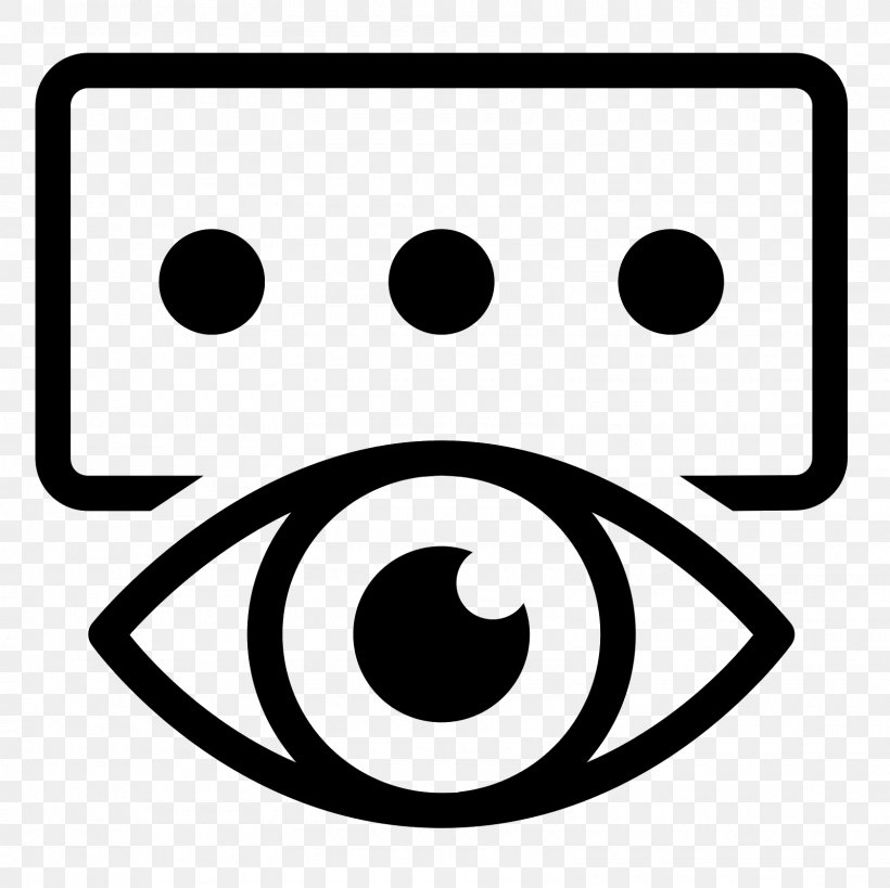 Symbol, PNG, 1600x1600px, Symbol, Area, Black And White, Eye, Human Eye Download Free