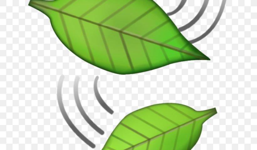 Emoji Sticker Clip Art Leaf Image, PNG, 640x480px, Emoji, Autumn Leaf Color, Emojipedia, Emoticon, Green Download Free