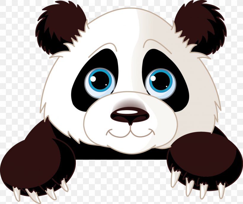 Giant Panda Free Content Clip Art, PNG, 1502x1259px, Giant Panda, Art, Bear, Blog, Carnivoran Download Free
