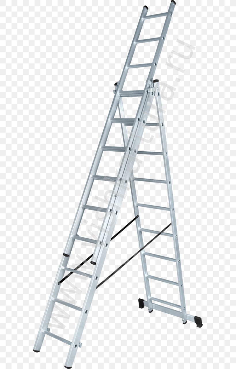 Hailo Combi Ladder 3 Section Capacity 150kg Rungs And Scaffolding Stairs, PNG, 591x1280px, Ladder, Building, Building Materials, Company, Hardware Download Free