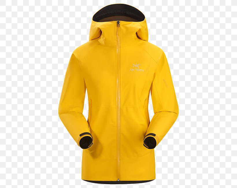 Hoodie Jacket Arc'teryx Coat Clothing, PNG, 650x650px, Hoodie, Cardigan, Clothing, Coat, Gilets Download Free