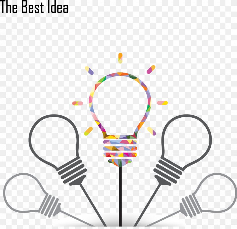 Incandescent Light Bulb Creativity Lighting, PNG, 1019x987px, Incandescent Light Bulb, Concept, Creativity, Electricity, Flat Design Download Free