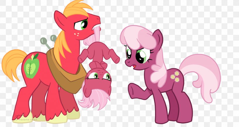Pony Big McIntosh Applejack Pinkie Pie Derpy Hooves, PNG, 1500x800px, Watercolor, Cartoon, Flower, Frame, Heart Download Free