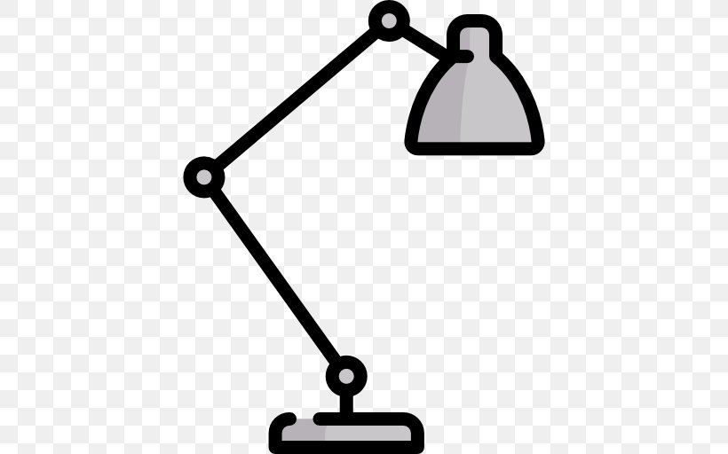 Table Lighting Light Fixture Lamp, PNG, 512x512px, Table, Area, Black And White, Chandelier, Desk Download Free