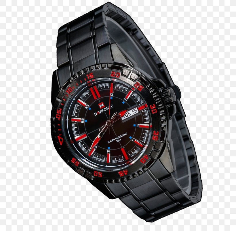 Watch Strap Metal, PNG, 800x800px, Watch, Black, Black M, Brand, Clothing Accessories Download Free