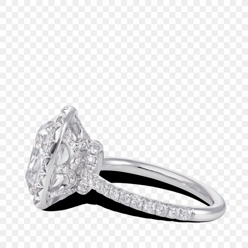 Wedding Ring Silver Body Jewellery, PNG, 1000x1000px, Ring, Body Jewellery, Body Jewelry, Diamond, Fashion Accessory Download Free