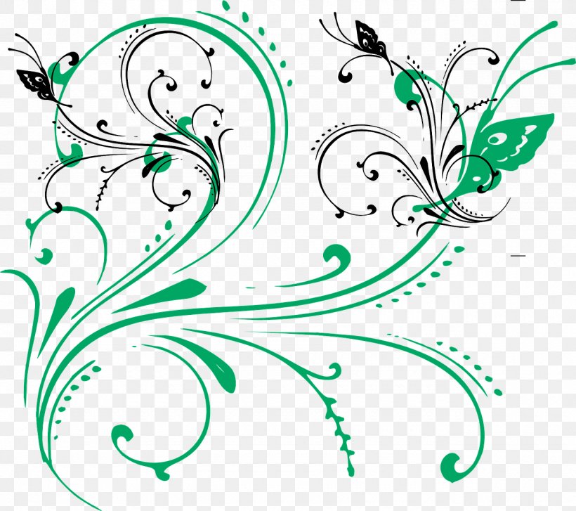 Art Floral Design Clip Art, PNG, 1280x1136px, Art, Area, Art Museum, Artwork, Black And White Download Free