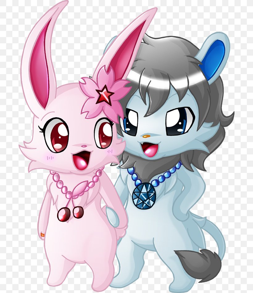 Artist Jewelpet Work Of Art, PNG, 700x949px, Watercolor, Cartoon, Flower, Frame, Heart Download Free