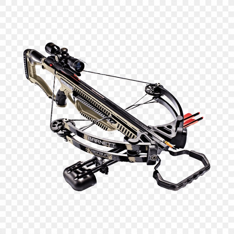 Barnett Recruit Terrain Crossbow 330 Fps Red Dot Sight Crossbow Hunting, PNG, 1000x1000px, Crossbow, Archery, Bow, Bow And Arrow, Cold Weapon Download Free