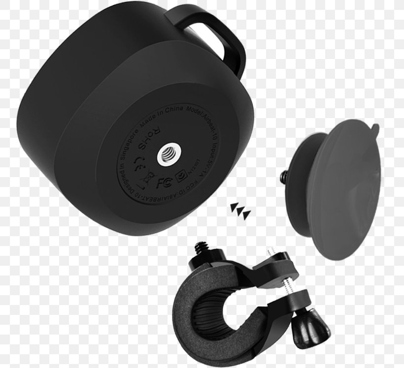 Divoom Airbeat-10 Loudspeaker Bluetooth Wireless Speaker Headphones, PNG, 756x748px, Loudspeaker, Audio, Audio Equipment, Bluetooth, Handsfree Download Free
