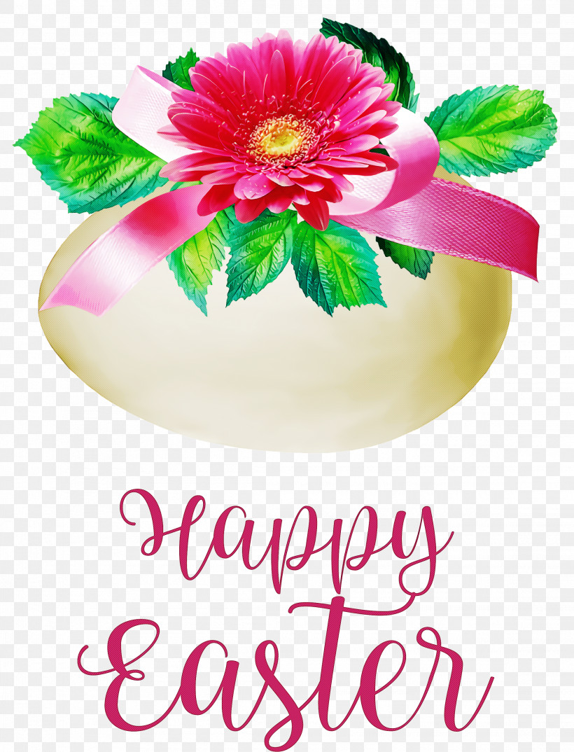 Happy Easter Easter Eggs, PNG, 2290x3000px, Happy Easter, Easter Egg, Easter Eggs, Floral Design, Good Download Free