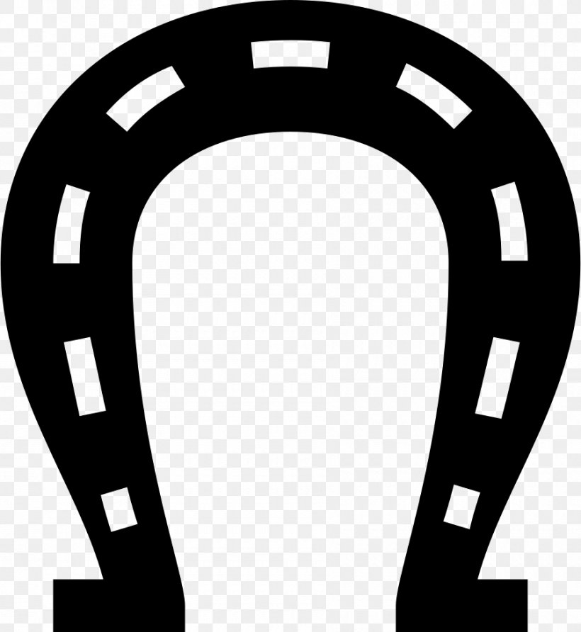 Horseshoe Clip Art, PNG, 900x980px, Horse, Black And White, Brand, Computer Software, Horseshoe Download Free