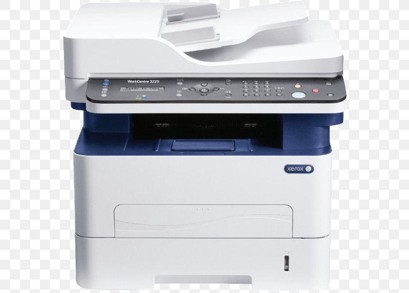 Multi-function Printer Xerox WorkCentre 3225 Fax, PNG, 786x587px, Multifunction Printer, Automatic Document Feeder, Document, Dots Per Inch, Electronic Device Download Free
